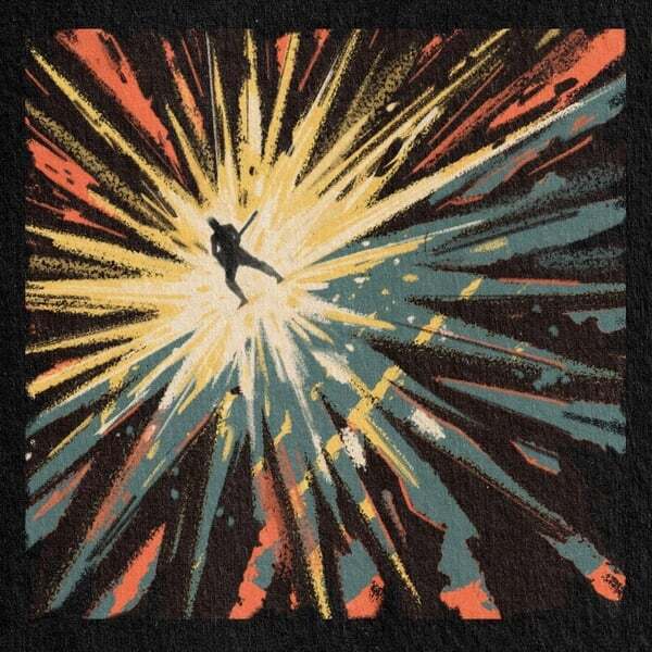 Cover art for The World's a Match and He's Dynamite