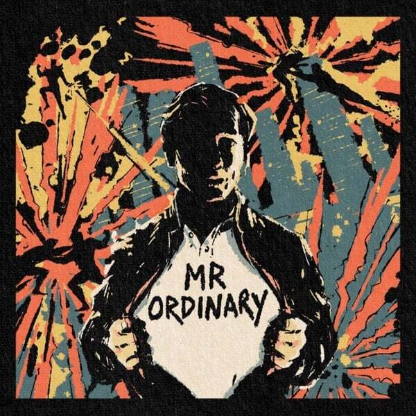 Cover art for Mr. Ordinary